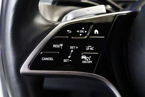 2023 Mercedes-Benz S-Class S 580 4MATIC