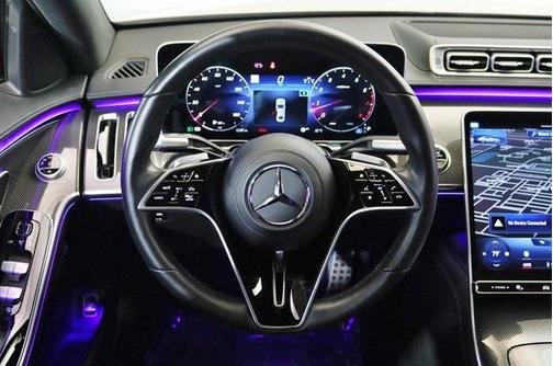 2023 Mercedes-Benz S-Class S 580 4MATIC