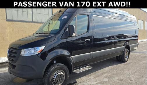 2024 Mercedes-Benz Sprinter 3500XD High Roof