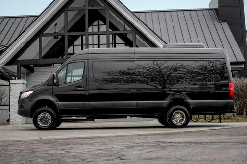 2024 Mercedes-Benz Sprinter 3500XD High Roof