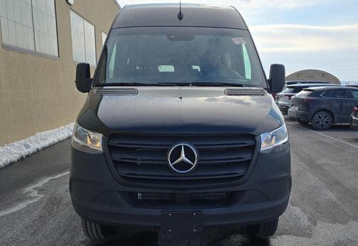 2024 Mercedes-Benz Sprinter 3500XD High Roof