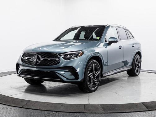 2025 Mercedes-Benz GLC 350e Base