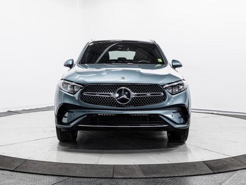 2025 Mercedes-Benz GLC 350e Base