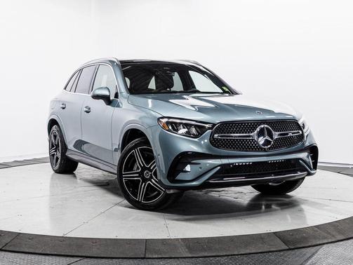 2025 Mercedes-Benz GLC 350e Base