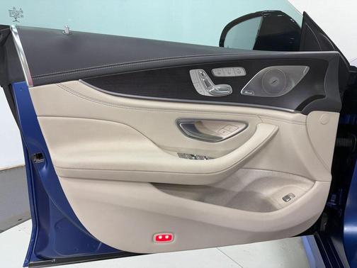 2023 Mercedes-Benz AMG GT 53 4-Door