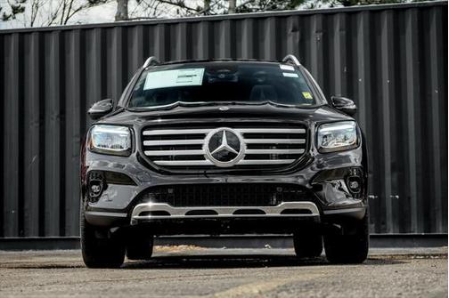 2025 Mercedes-Benz GLB 250 Base