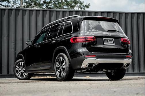 2025 Mercedes-Benz GLB 250 Base
