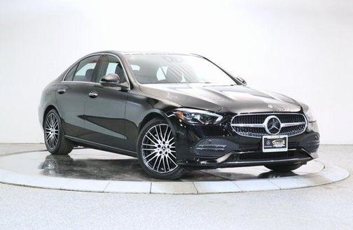 2025 Mercedes-Benz C-Class C 300 4MATIC