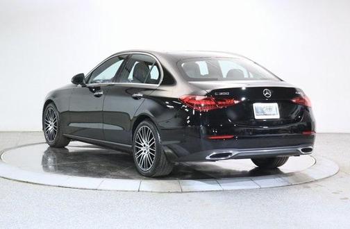 2025 Mercedes-Benz C-Class C 300 4MATIC