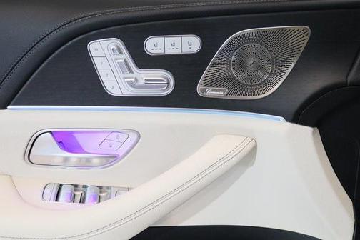 2024 Mercedes-Benz GLS 450 4MATIC