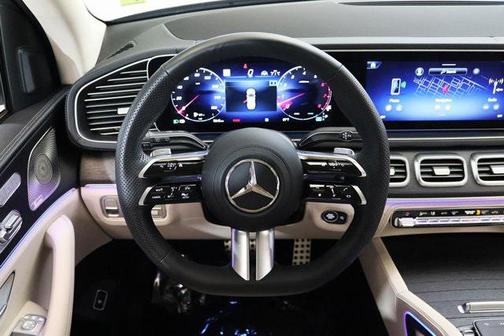 2024 Mercedes-Benz GLS 450 4MATIC