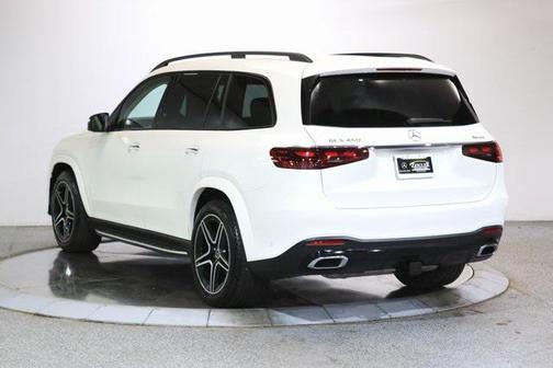 2024 Mercedes-Benz GLS 450 4MATIC