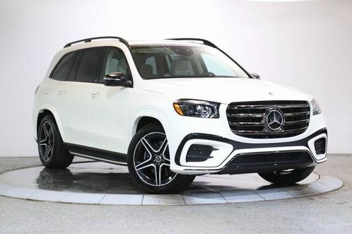 2024 Mercedes-Benz GLS 450 4MATIC