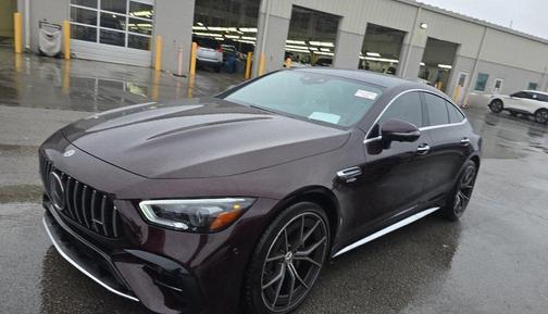 2022 Mercedes-Benz AMG GT 53 4-Door