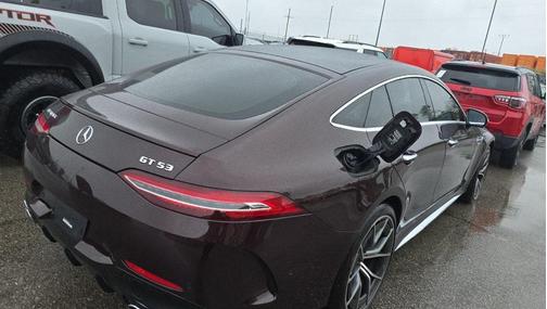 2022 Mercedes-Benz AMG GT 53 4-Door