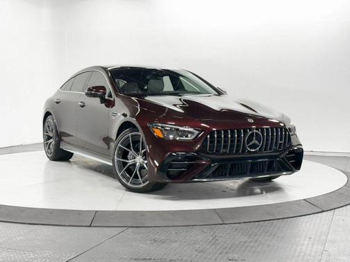 2022 Mercedes-Benz AMG GT 53 4-Door