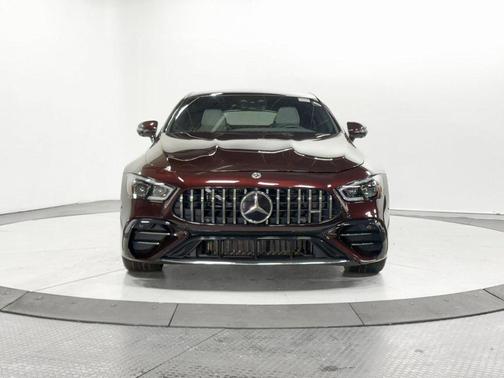 2022 Mercedes-Benz AMG GT 53 4-Door