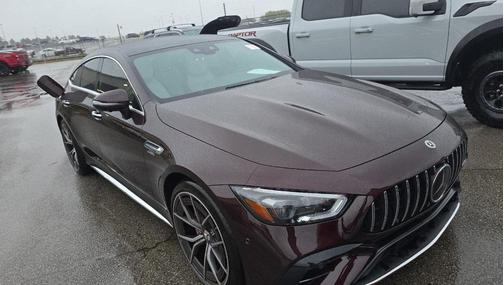 2022 Mercedes-Benz AMG GT 53 4-Door