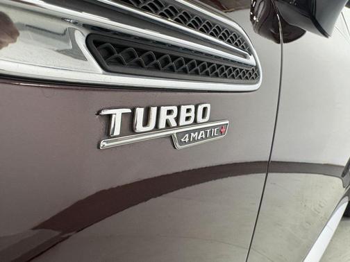 2022 Mercedes-Benz AMG GT 53 4-Door