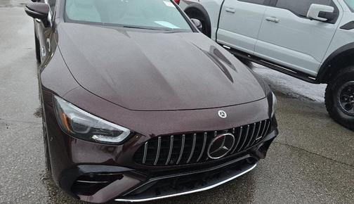 2022 Mercedes-Benz AMG GT 53 4-Door
