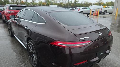 2022 Mercedes-Benz AMG GT 53 4-Door