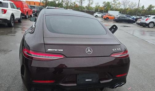 2022 Mercedes-Benz AMG GT 53 4-Door
