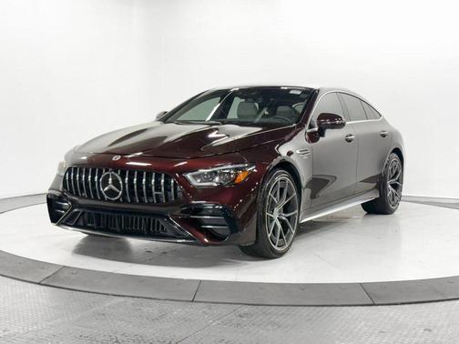 2022 Mercedes-Benz AMG GT 53 4-Door