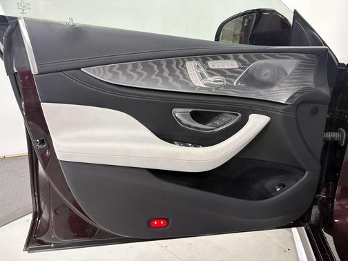 2022 Mercedes-Benz AMG GT 53 4-Door