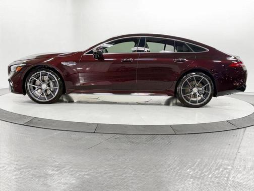 2022 Mercedes-Benz AMG GT 53 4-Door