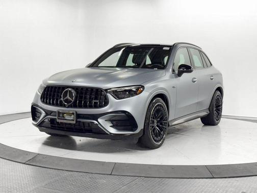 2024 Mercedes-Benz AMG GLC 43 4MATIC
