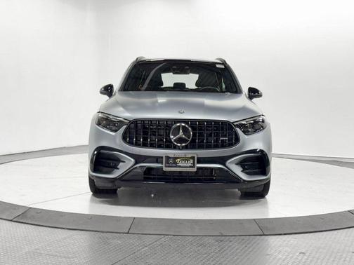 2024 Mercedes-Benz AMG GLC 43 4MATIC
