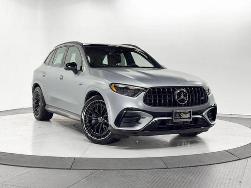2024 Mercedes-Benz AMG GLC 43 4MATIC