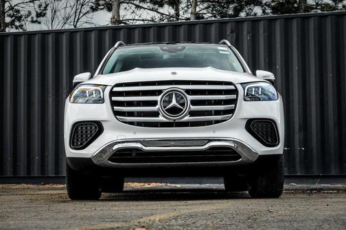 2026 Mercedes-Benz GLS 450 4MATIC