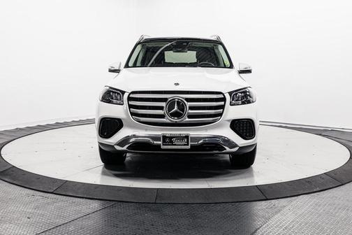 2026 Mercedes-Benz GLS 450 4MATIC