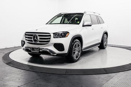 2026 Mercedes-Benz GLS 450 4MATIC