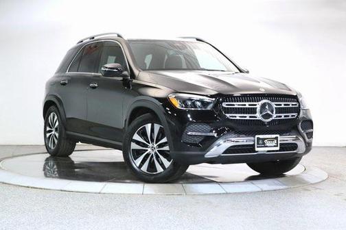 2025 Mercedes-Benz GLE 350 4MATIC