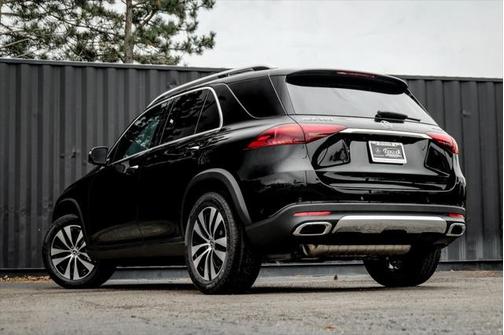 2025 Mercedes-Benz GLE 350 4MATIC