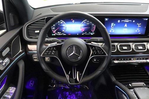 2025 Mercedes-Benz GLE 350 4MATIC