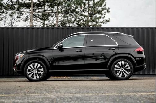 2025 Mercedes-Benz GLE 350 4MATIC