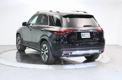 2025 Mercedes-Benz GLE 350 4MATIC