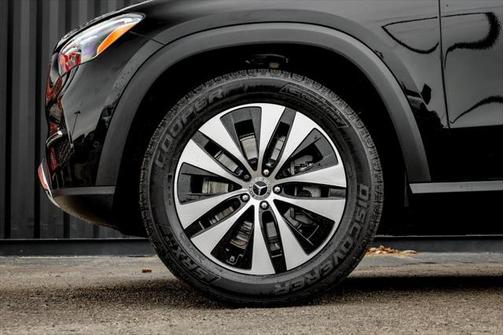 2025 Mercedes-Benz GLE 350 4MATIC