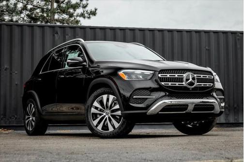 2025 Mercedes-Benz GLE 350 4MATIC