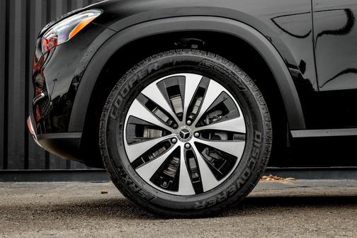 2025 Mercedes-Benz GLE 350 4MATIC