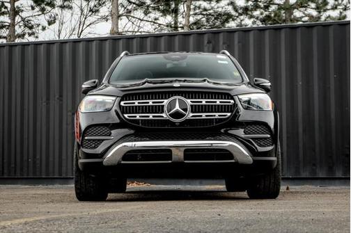 2025 Mercedes-Benz GLE 350 4MATIC