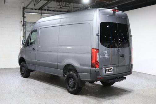 2023 Mercedes-Benz Sprinter 2500 4MATIC