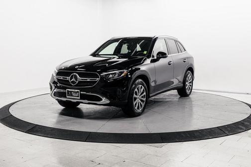 2026 Mercedes-Benz GLC 300 4MATIC