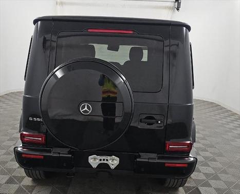 2022 Mercedes-Benz G-Class 4MATIC