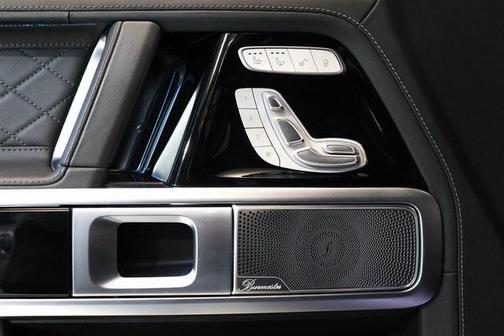 2022 Mercedes-Benz G-Class 4MATIC