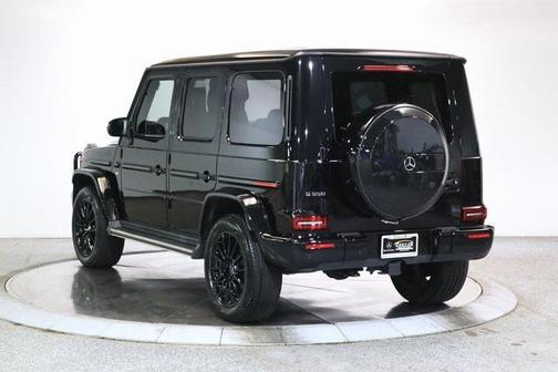 2022 Mercedes-Benz G-Class 4MATIC