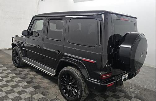 2022 Mercedes-Benz G-Class 4MATIC